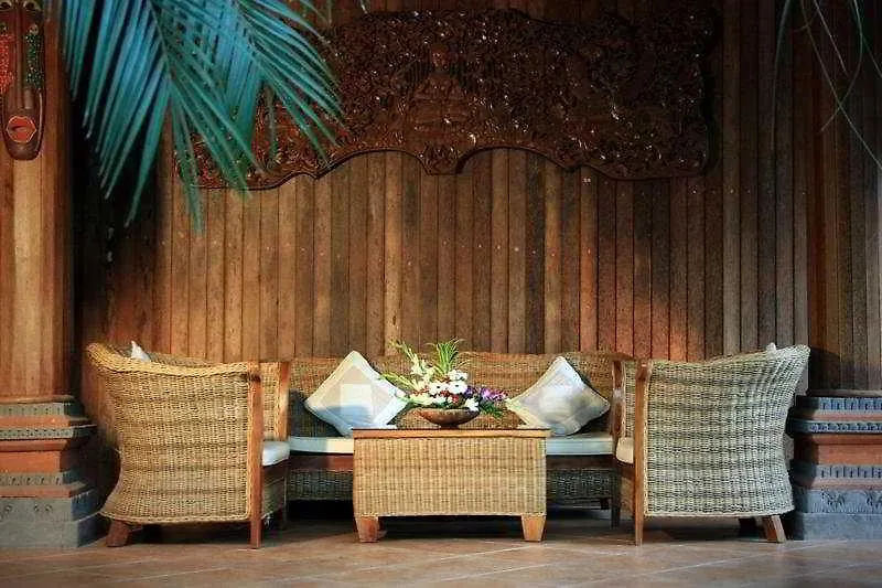 The Taman Ayu Hotel Seminyak