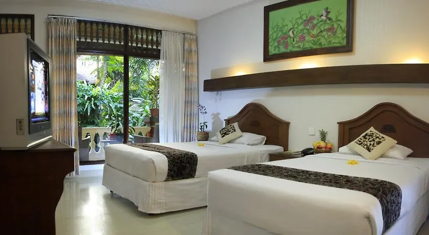 The Taman Ayu Hotel Seminyak  4*, Seminyak (Bali)