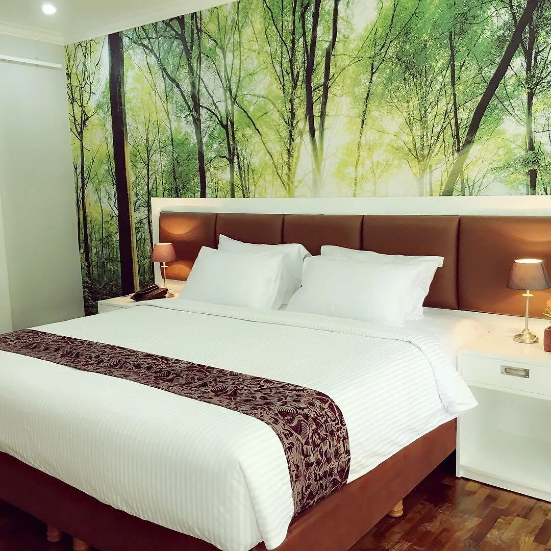 ****  The Taman Ayu Hotel Seminyak  Indonesia