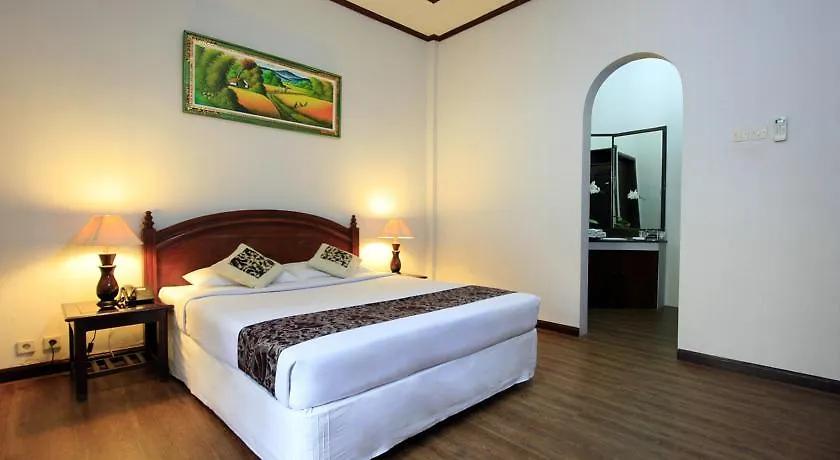 The Taman Ayu Hotel Seminyak
