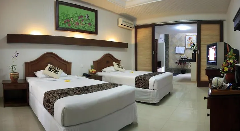 The Taman Ayu Hotel Seminyak