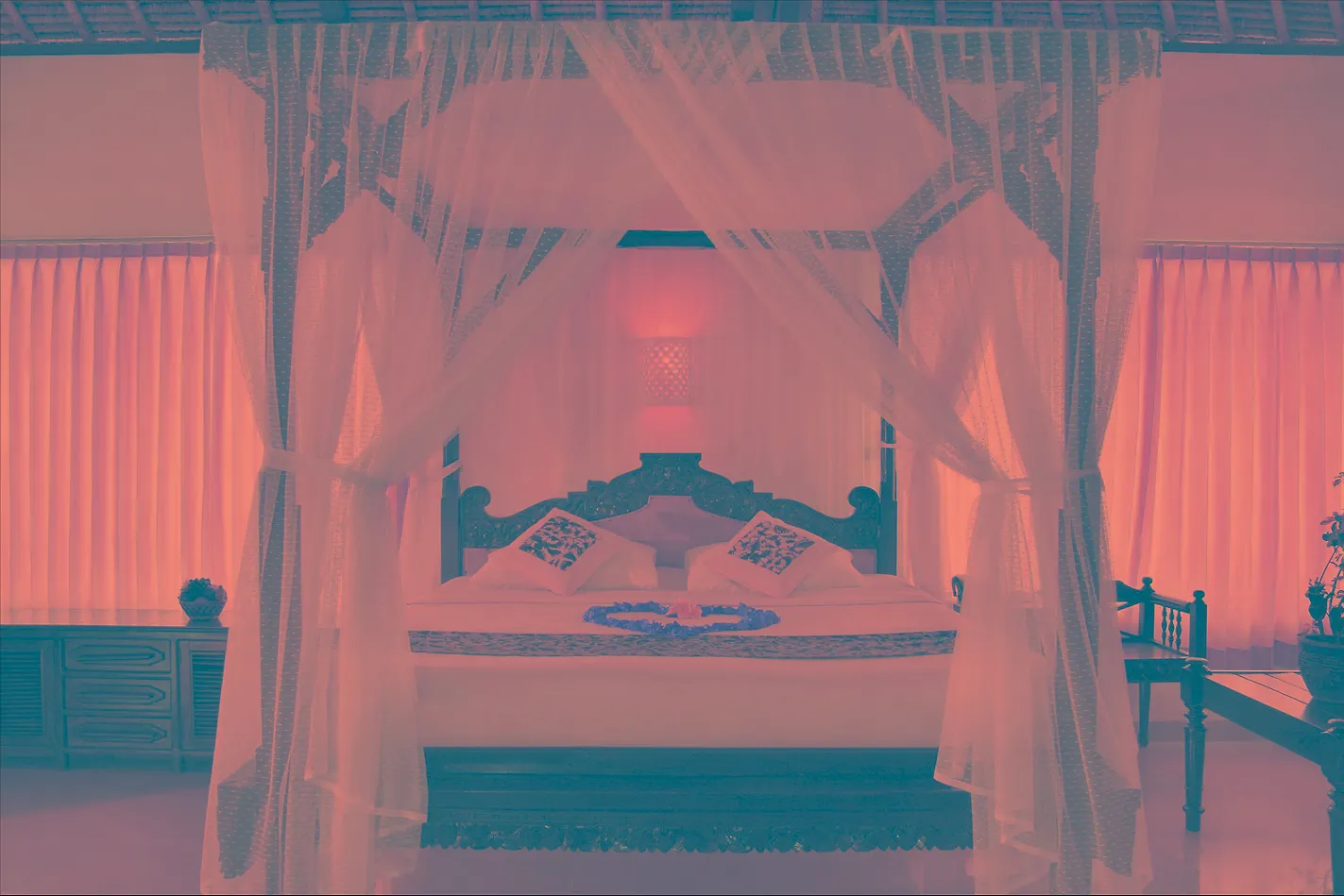 The Taman Ayu Hotel Seminyak  Indonesia
