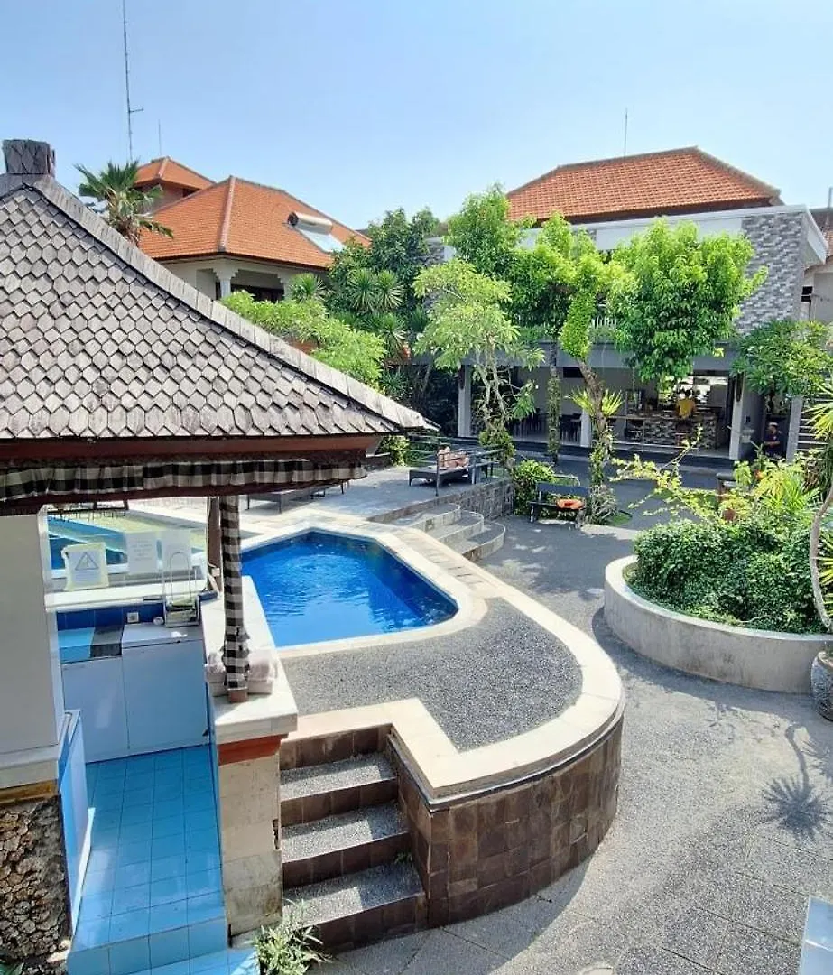 The Taman Ayu Hotel Seminyak