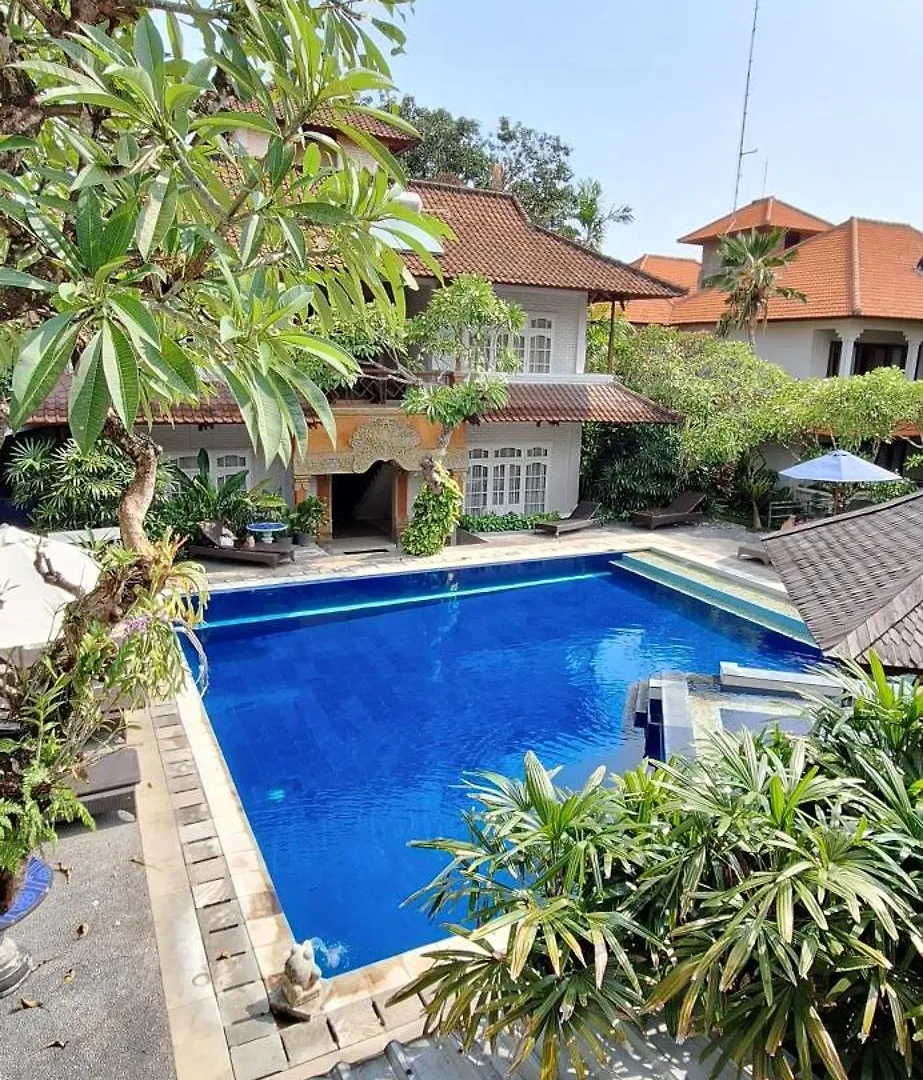 The Taman Ayu Hotel Seminyak