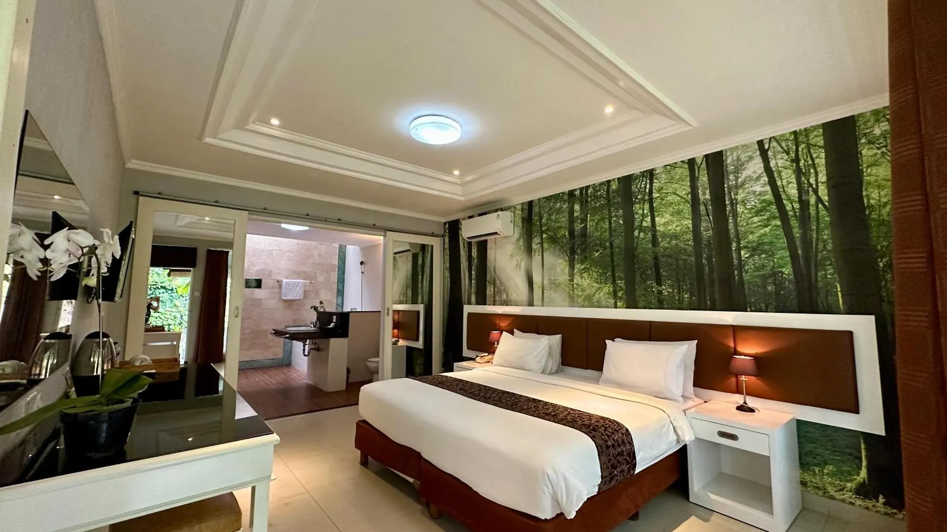 The Taman Ayu Hotel Seminyak