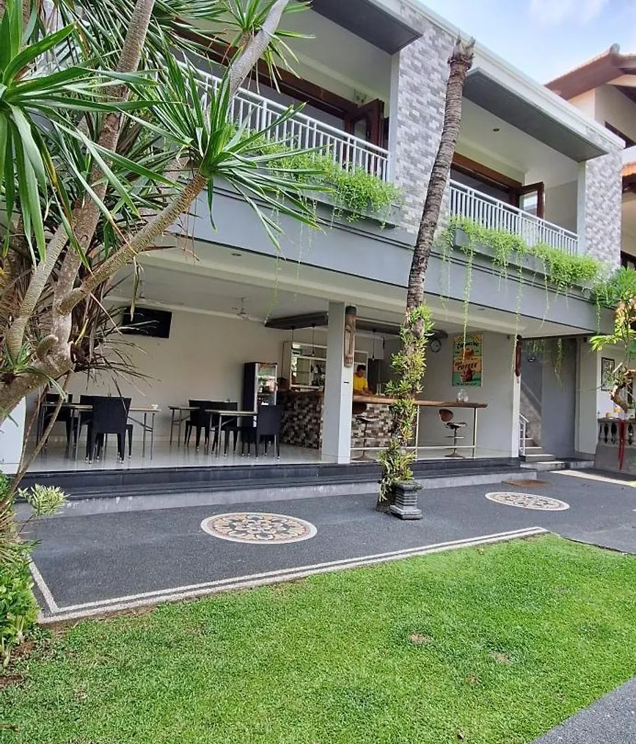 The Taman Ayu Hotel Seminyak
