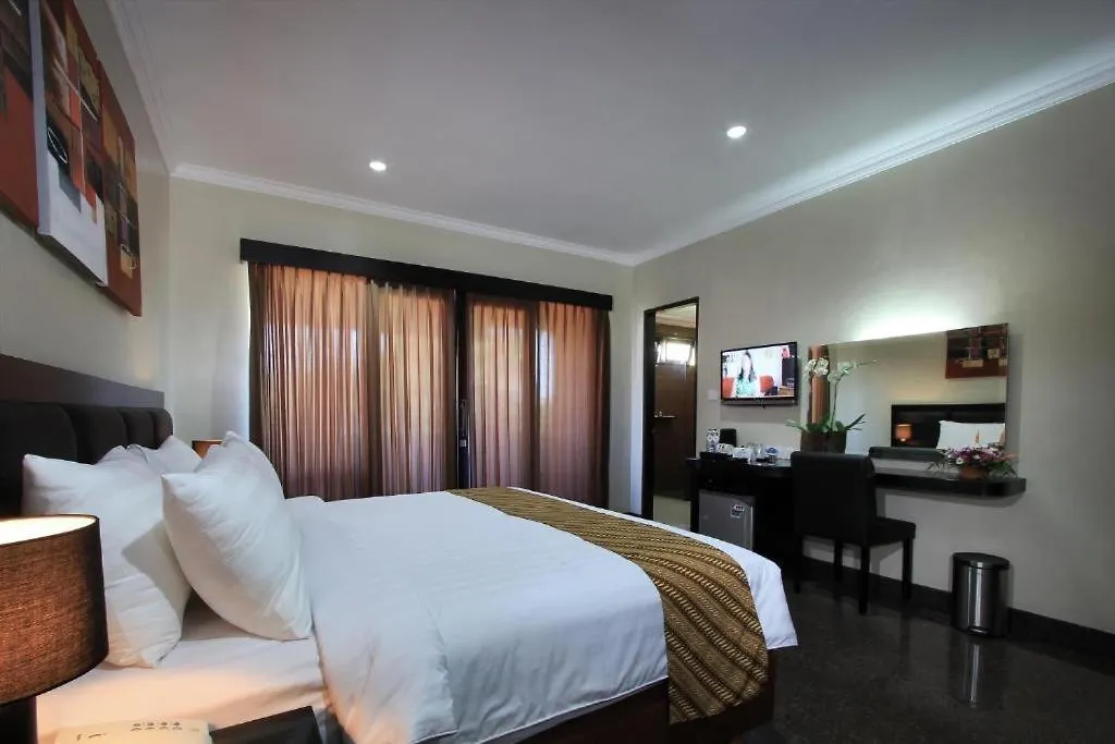 ****  The Taman Ayu Hotel Seminyak  Indonesia