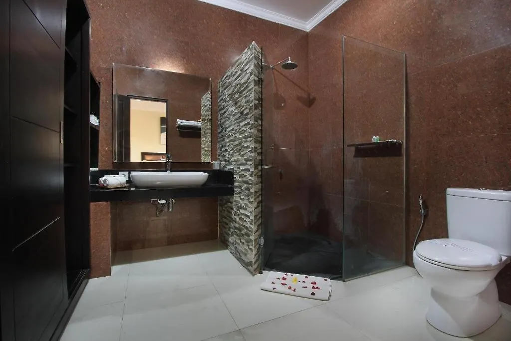 ****  The Taman Ayu Hotel Seminyak  Indonesia
