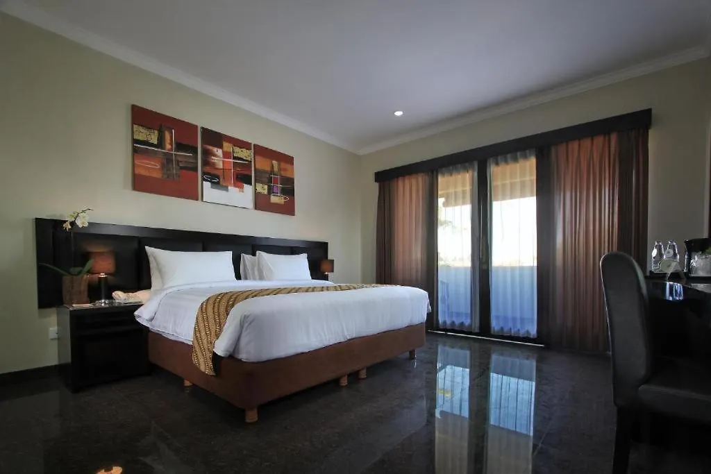 The Taman Ayu Hotel Seminyak