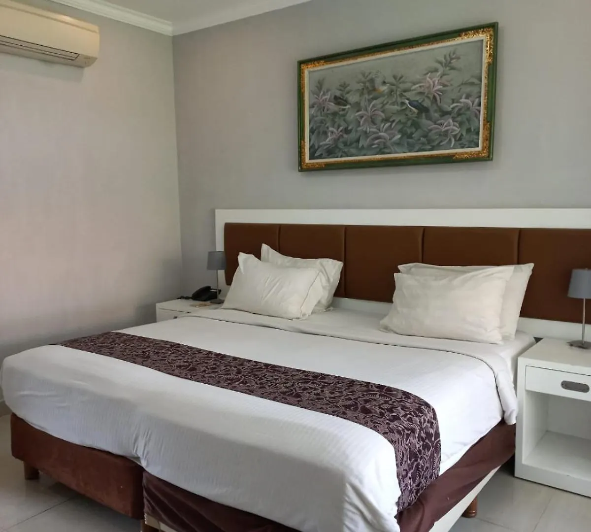 ****  The Taman Ayu Hotel Seminyak  Indonesia