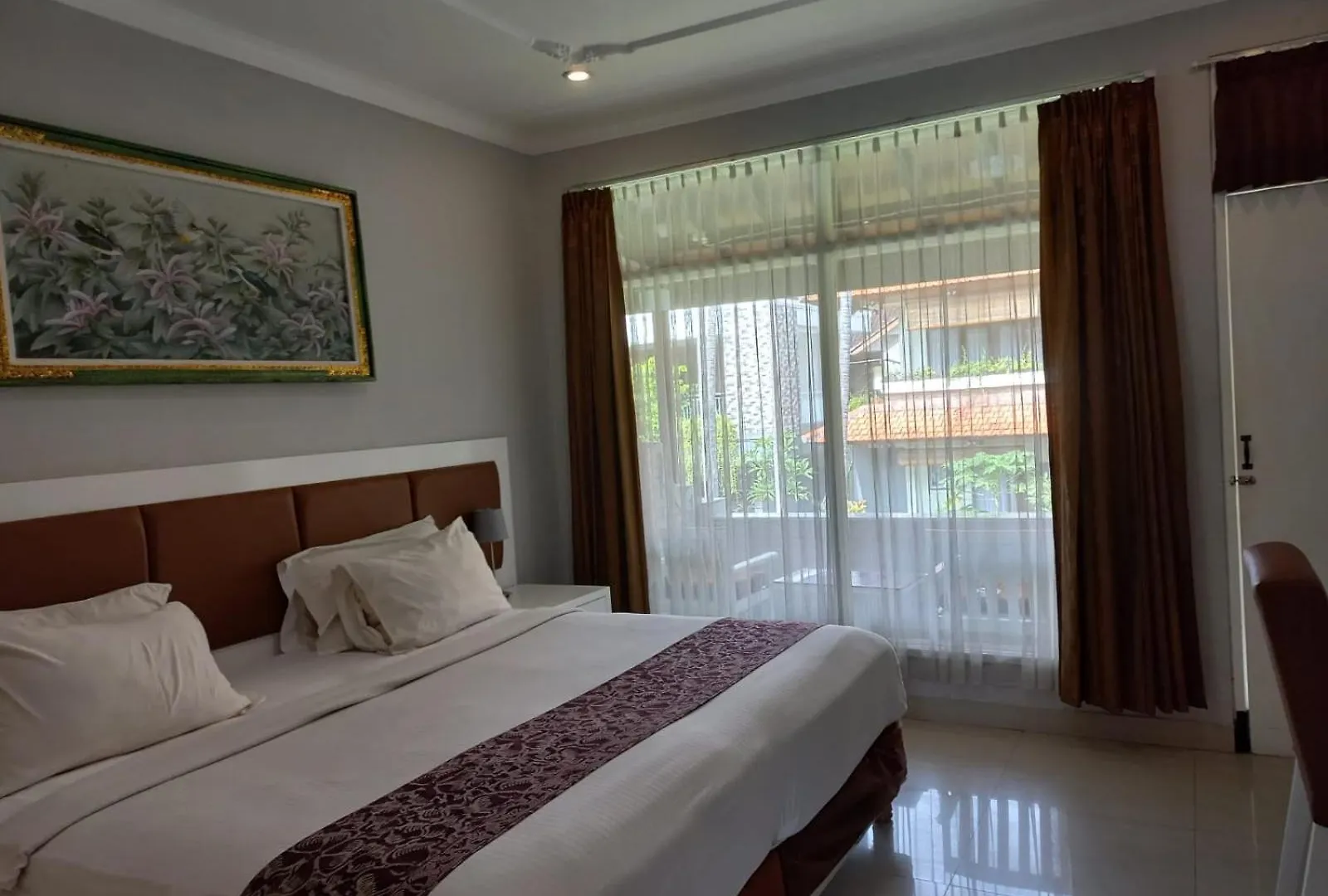 The Taman Ayu Hotel Seminyak  Indonesia