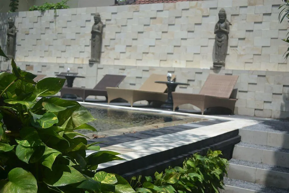 The Taman Ayu Hotel Seminyak   Seminyak (Bali)