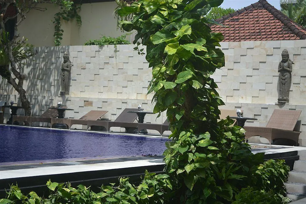 The Taman Ayu Hotel Seminyak  Seminyak (Bali)