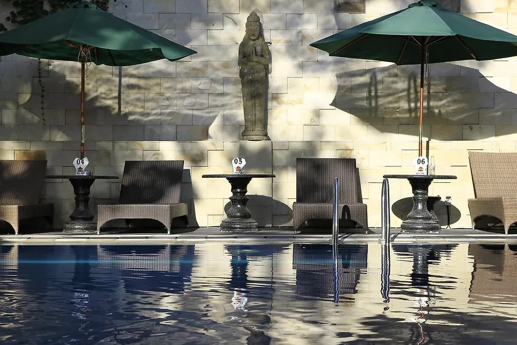The Taman Ayu Hotel Seminyak
