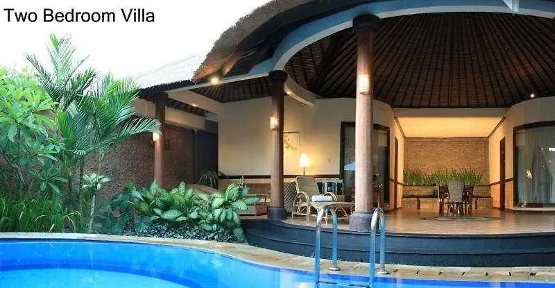 The Taman Ayu Hotel Seminyak  Indonesia
