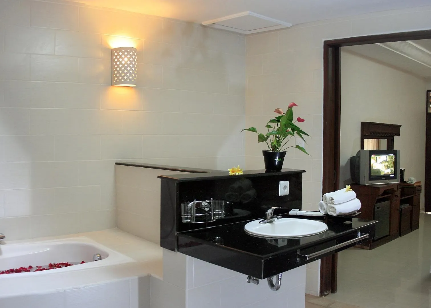 The Taman Ayu Hotel Seminyak