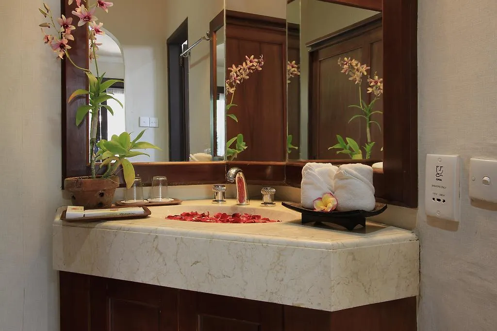 The Taman Ayu Hotel Seminyak  Indonesia
