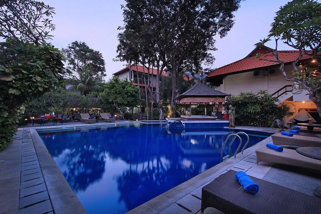 The Taman Ayu Hotel Seminyak