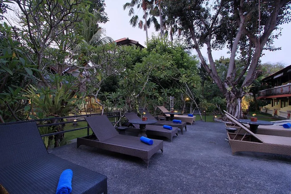 ****  The Taman Ayu Hotel Seminyak  Indonesia
