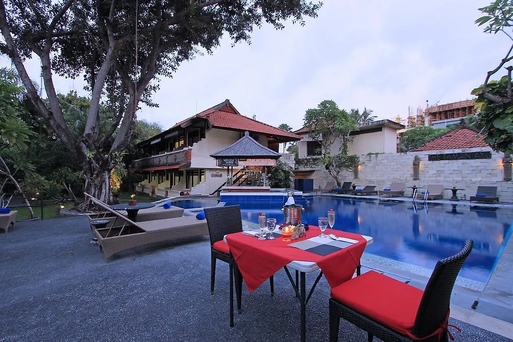 The Taman Ayu Hotel Seminyak  Seminyak (Bali)