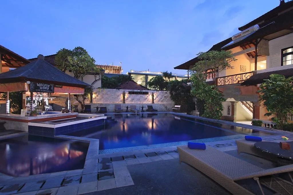 The Taman Ayu Hotel Seminyak