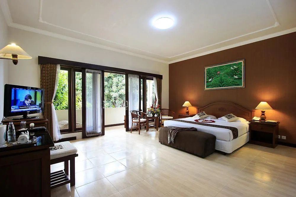 The Taman Ayu Hotel Seminyak