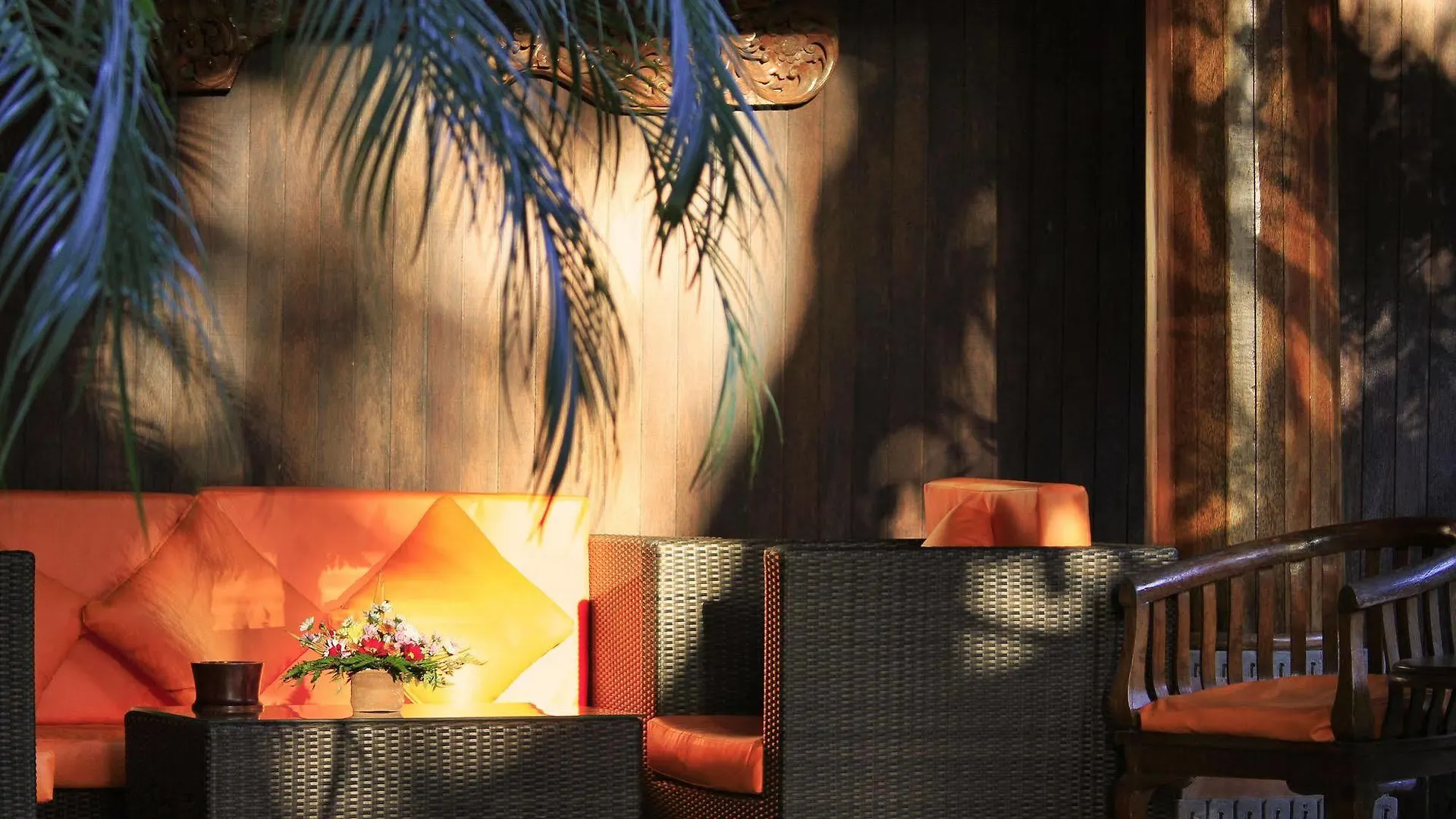 Hotel The Taman Ayu à Seminyak