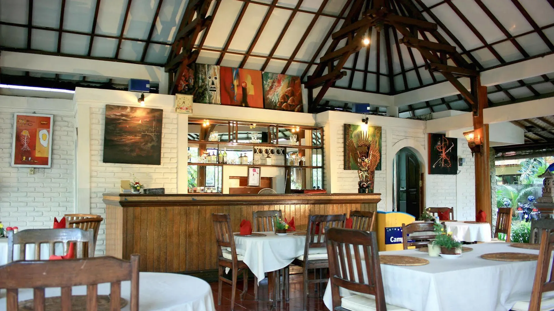 The Taman Ayu Hotel Seminyak