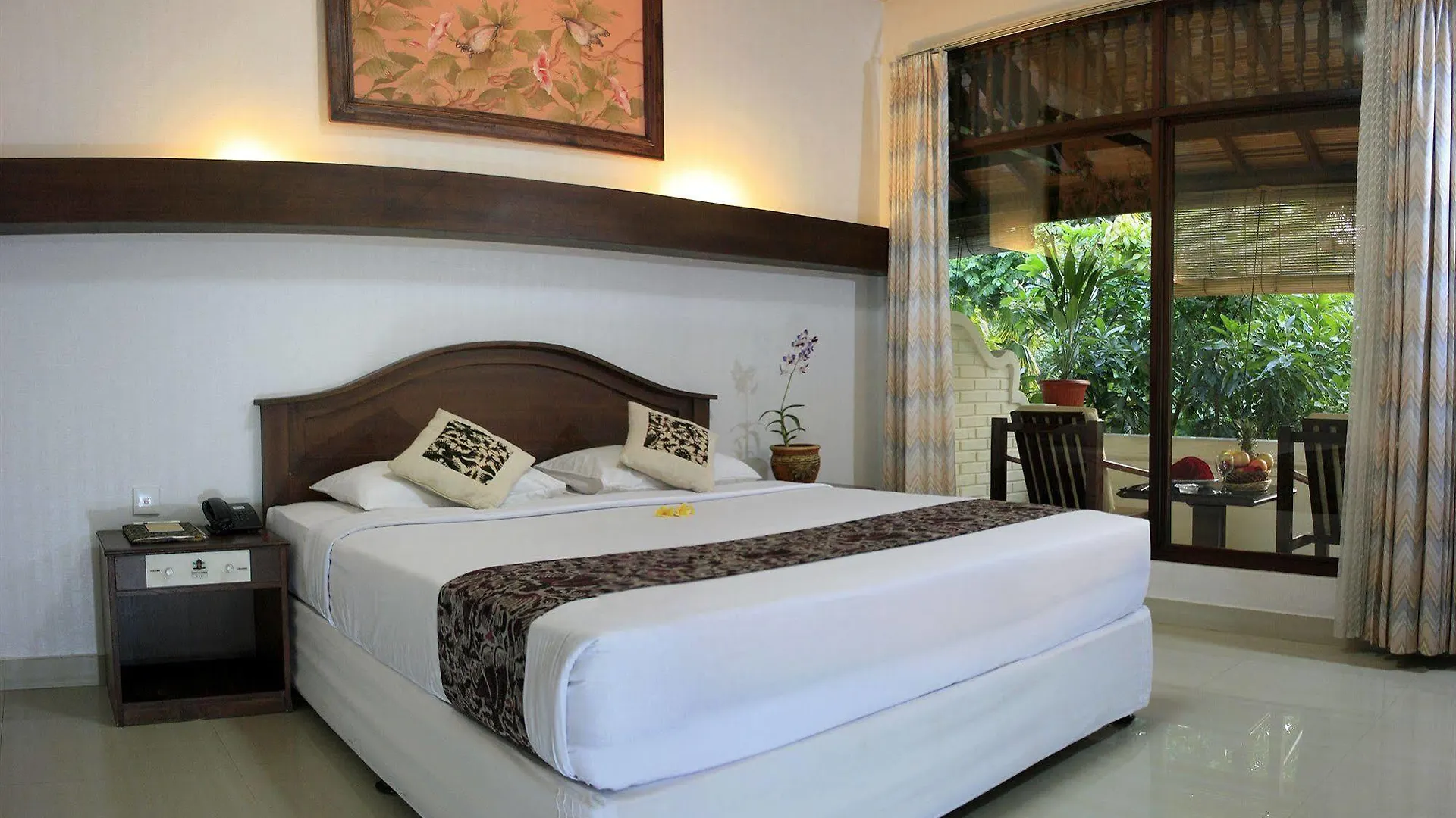 The Taman Ayu Hotel Seminyak