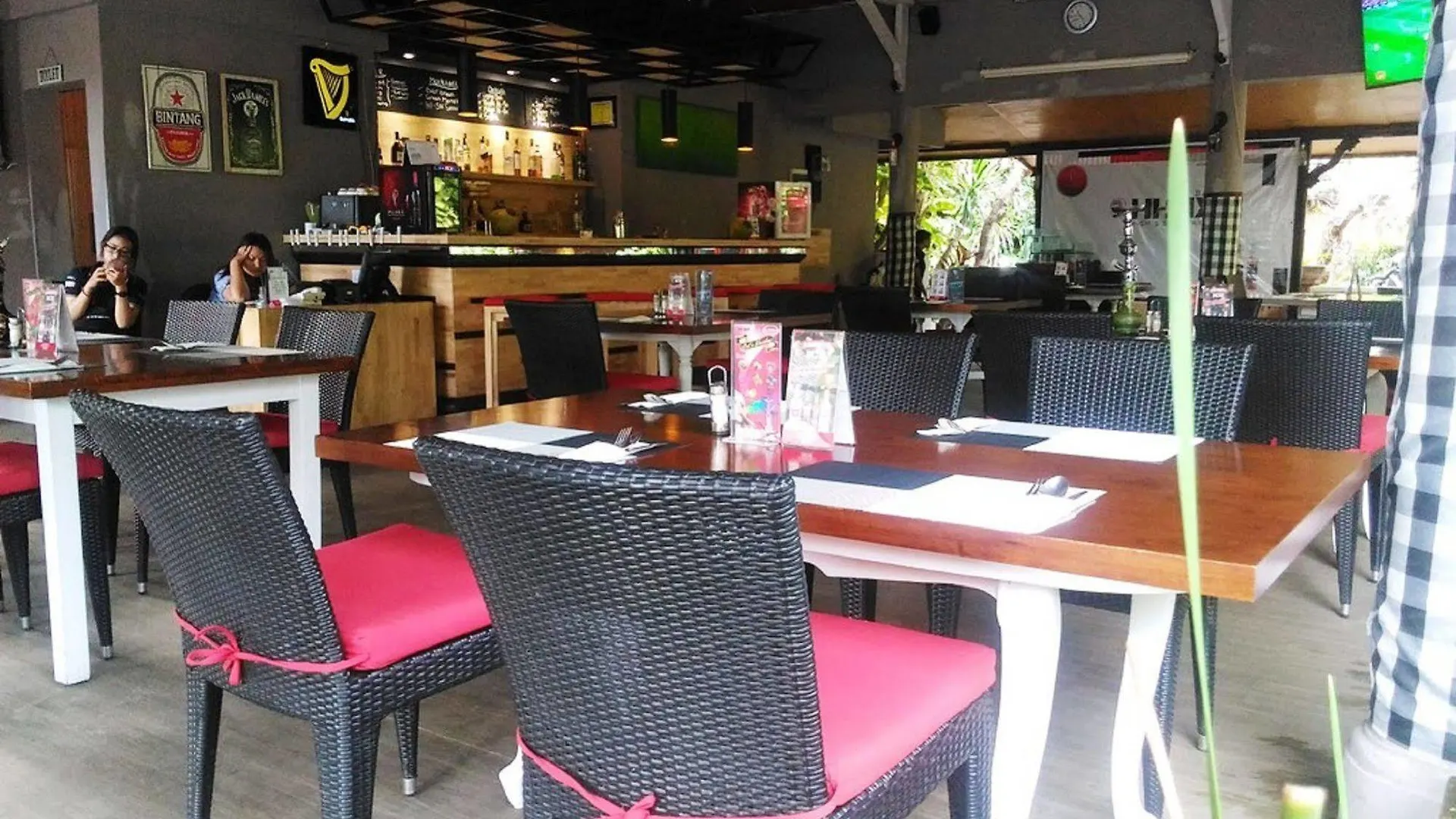 ****  The Taman Ayu Hotel Seminyak  Indonesia
