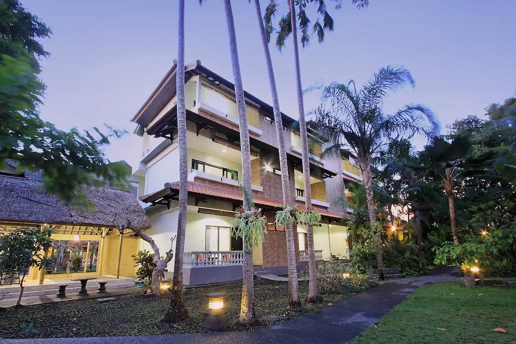 The Taman Ayu Hotel Seminyak  Indonesia