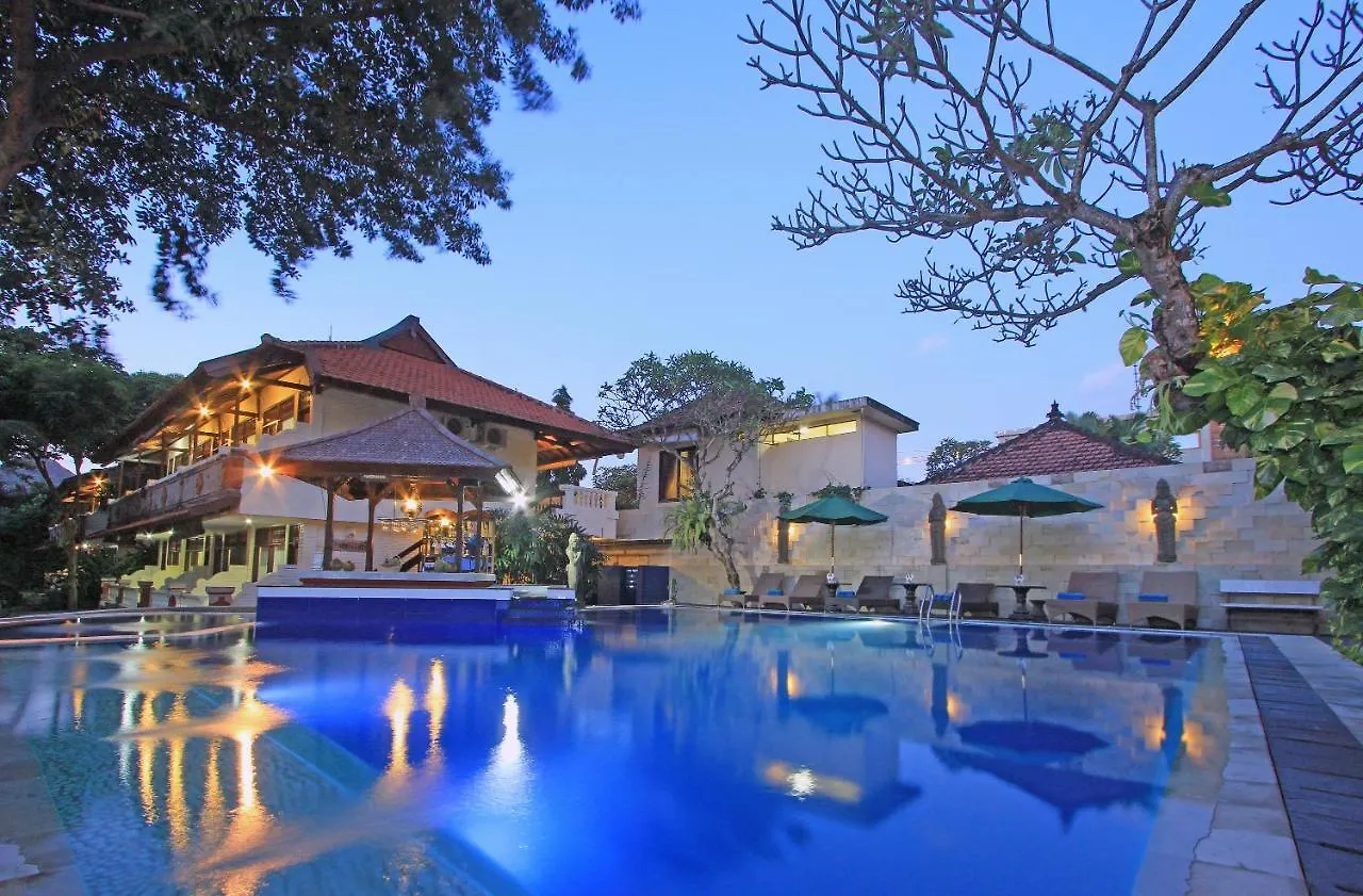 The Taman Ayu Hotel Seminyak  Indonesia