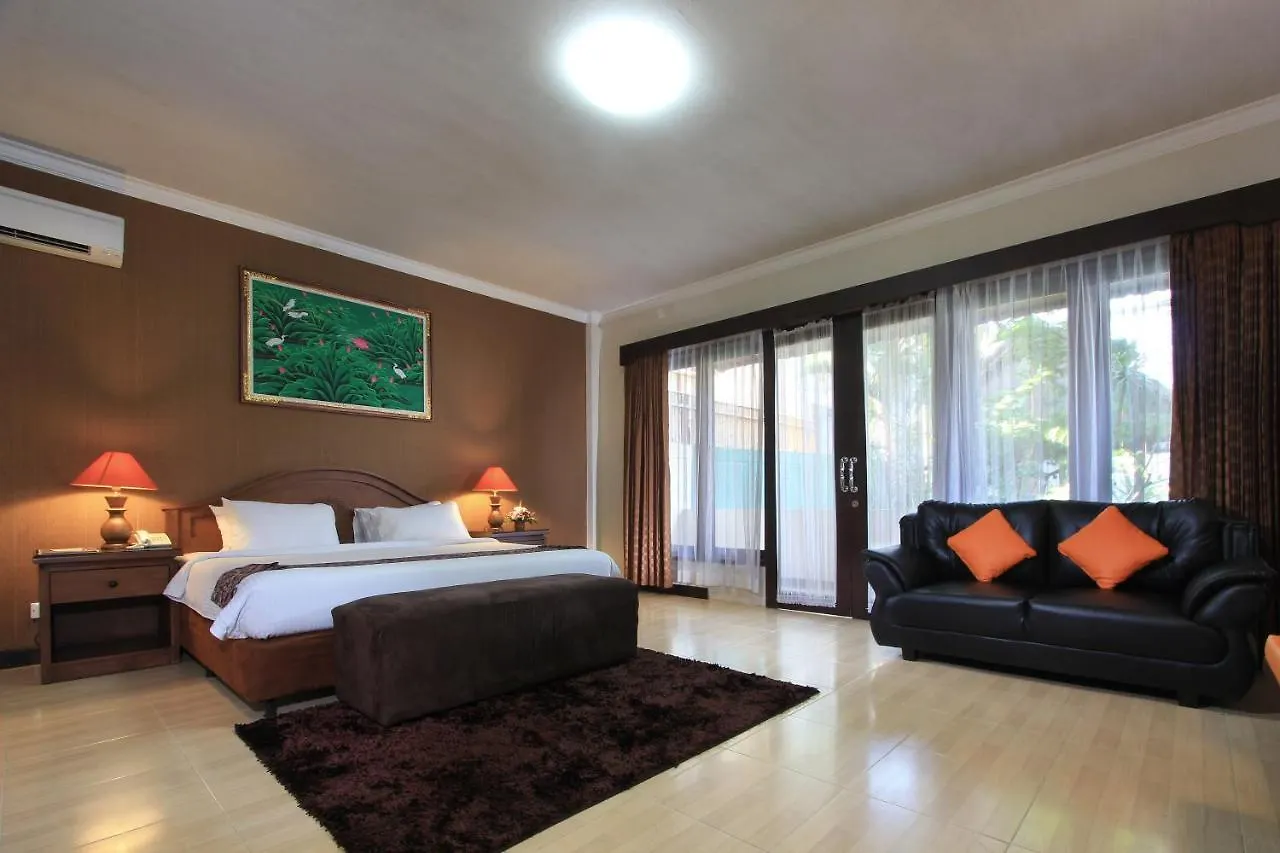 The Taman Ayu Hotel Seminyak